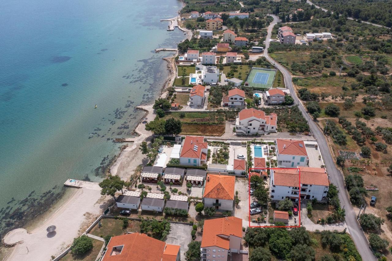 Apartmani Maestral Dobropoljana Kültér fotó