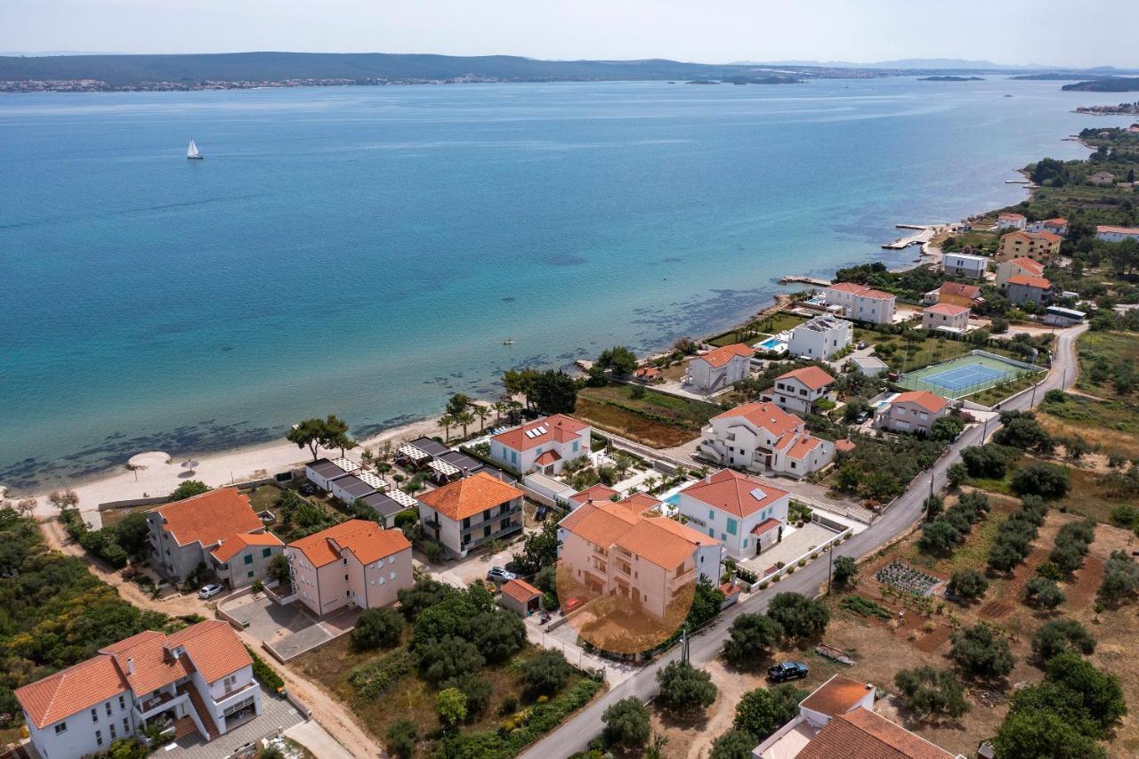 Apartmani Maestral Dobropoljana Kültér fotó