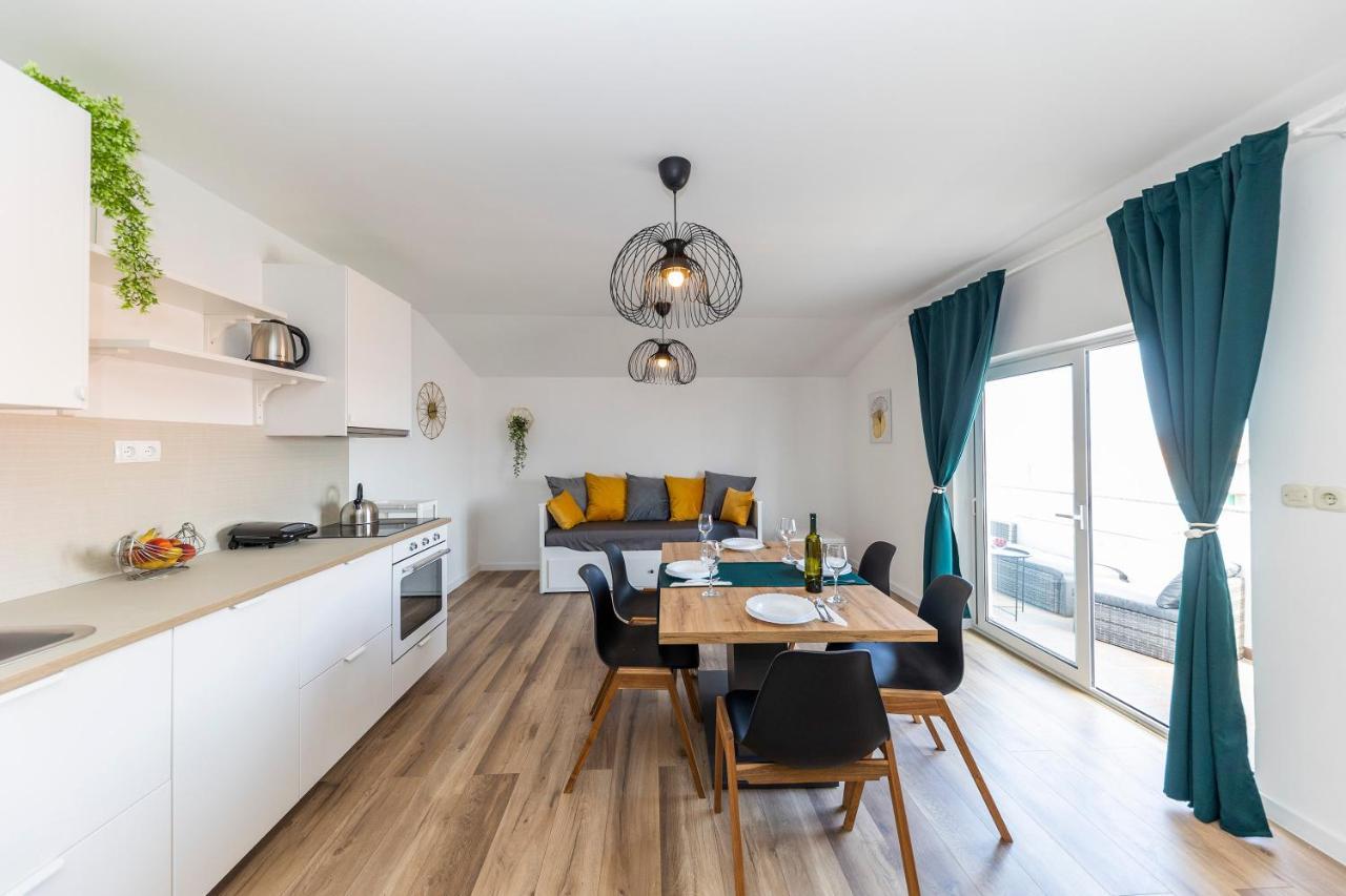 Apartmani Maestral Dobropoljana Kültér fotó