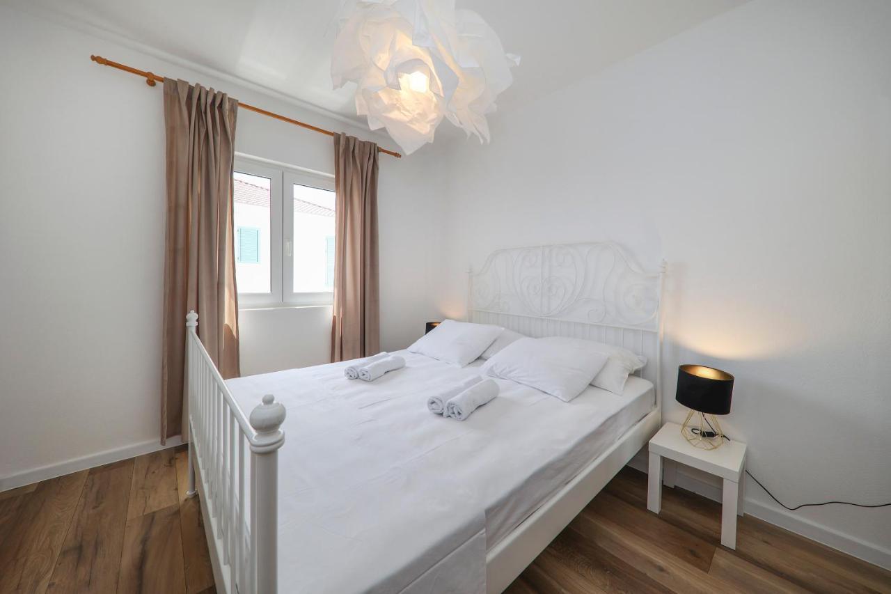 Apartmani Maestral Dobropoljana Kültér fotó