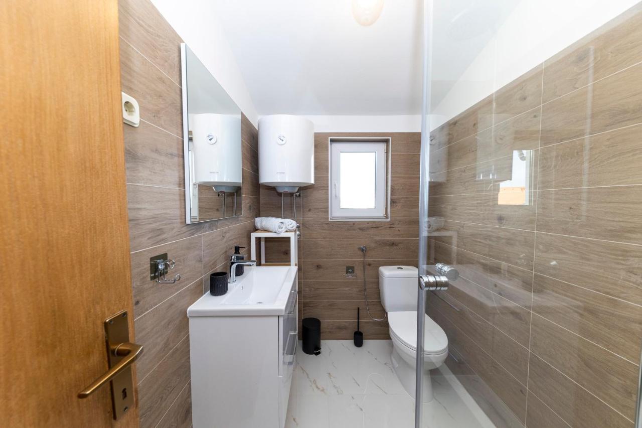 Apartmani Maestral Dobropoljana Kültér fotó