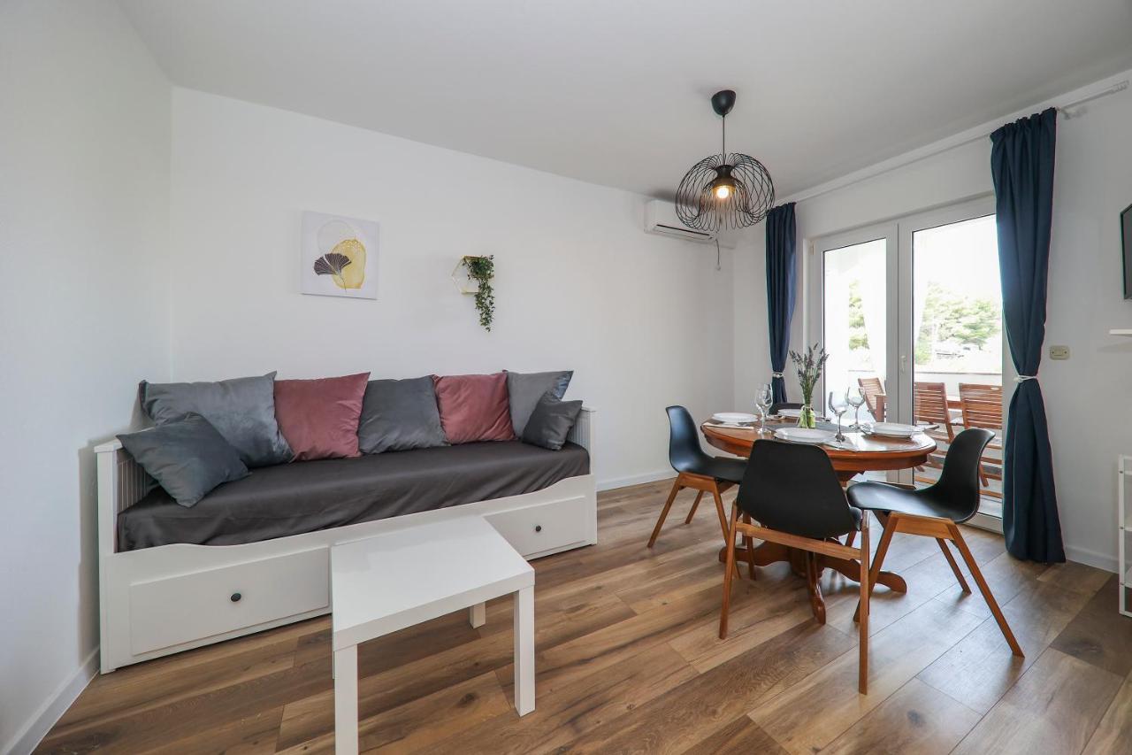 Apartmani Maestral Dobropoljana Kültér fotó
