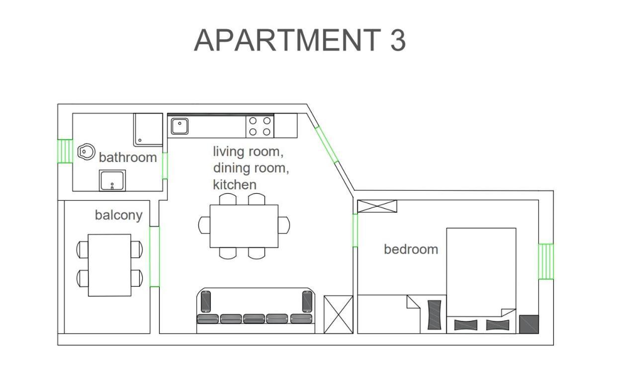 Apartmani Maestral Dobropoljana Kültér fotó