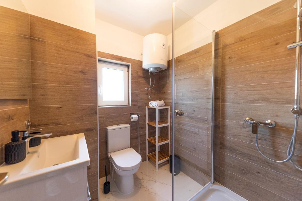 Apartmani Maestral Dobropoljana Kültér fotó