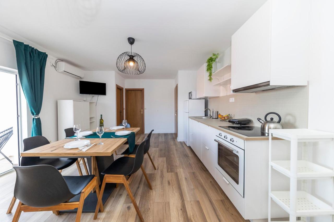 Apartmani Maestral Dobropoljana Kültér fotó